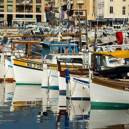 La Vie Est Belle - Longchamps-Canebiere-Gare Marseille Ngoại thất bức ảnh