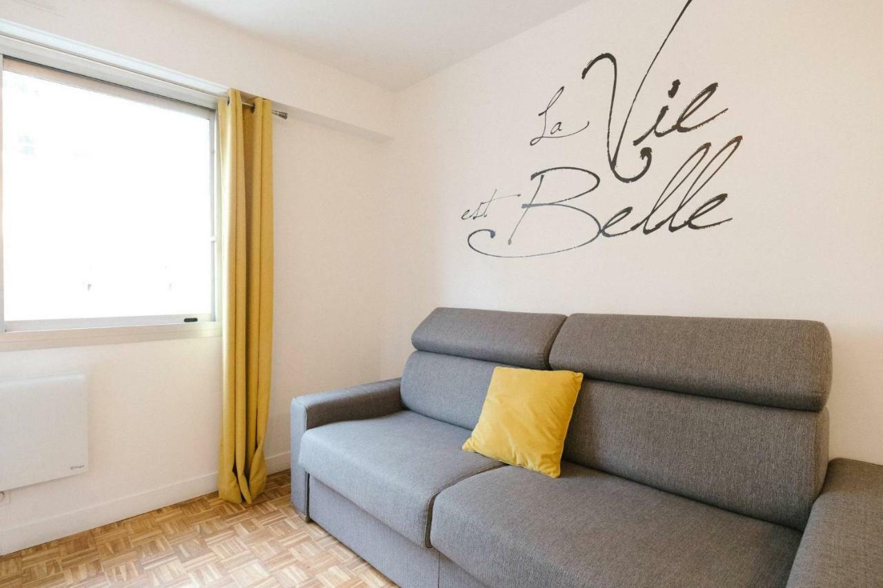La Vie Est Belle - Longchamps-Canebiere-Gare Marseille Ngoại thất bức ảnh
