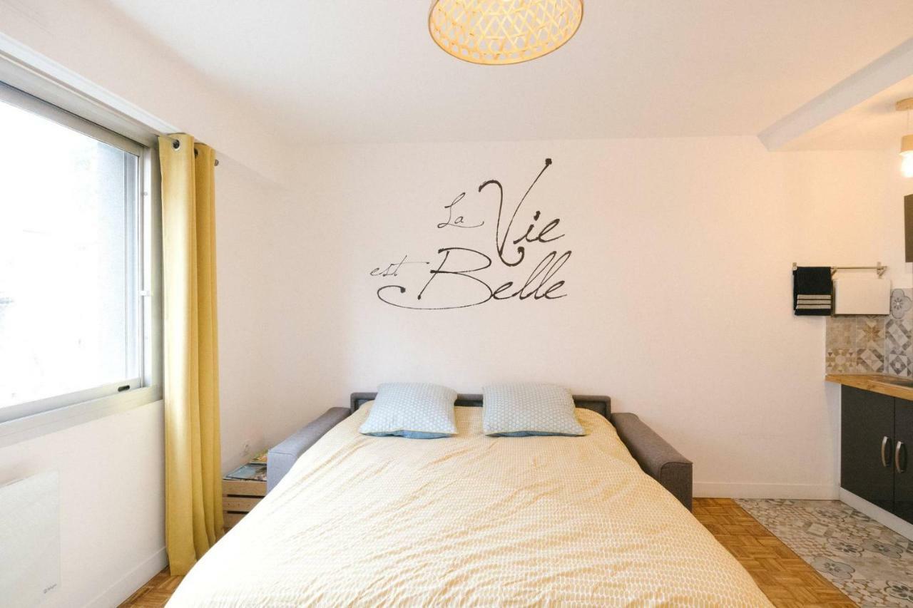 La Vie Est Belle - Longchamps-Canebiere-Gare Marseille Ngoại thất bức ảnh