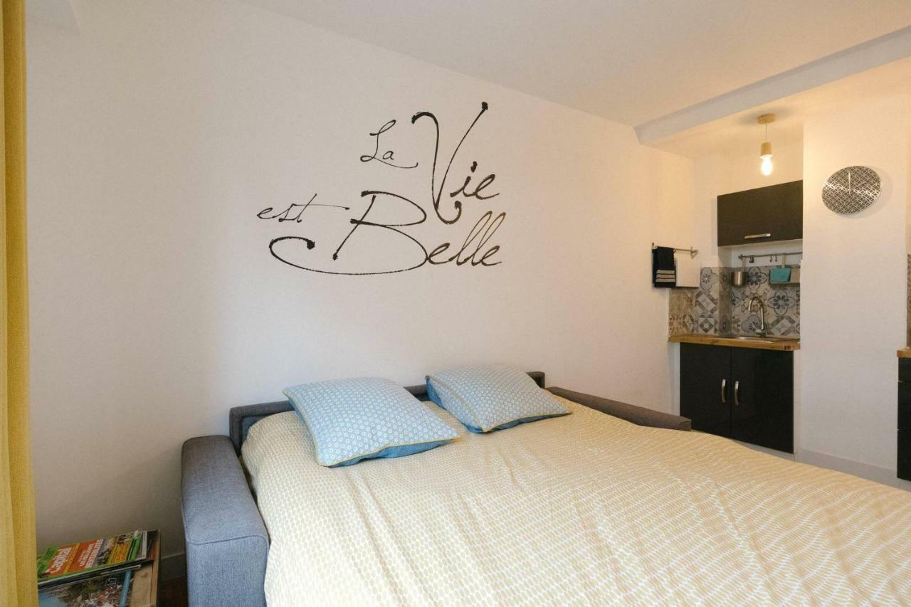La Vie Est Belle - Longchamps-Canebiere-Gare Marseille Ngoại thất bức ảnh