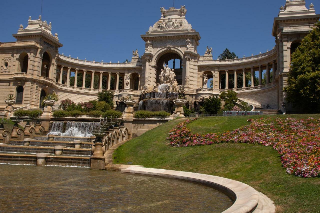 La Vie Est Belle - Longchamps-Canebiere-Gare Marseille Ngoại thất bức ảnh